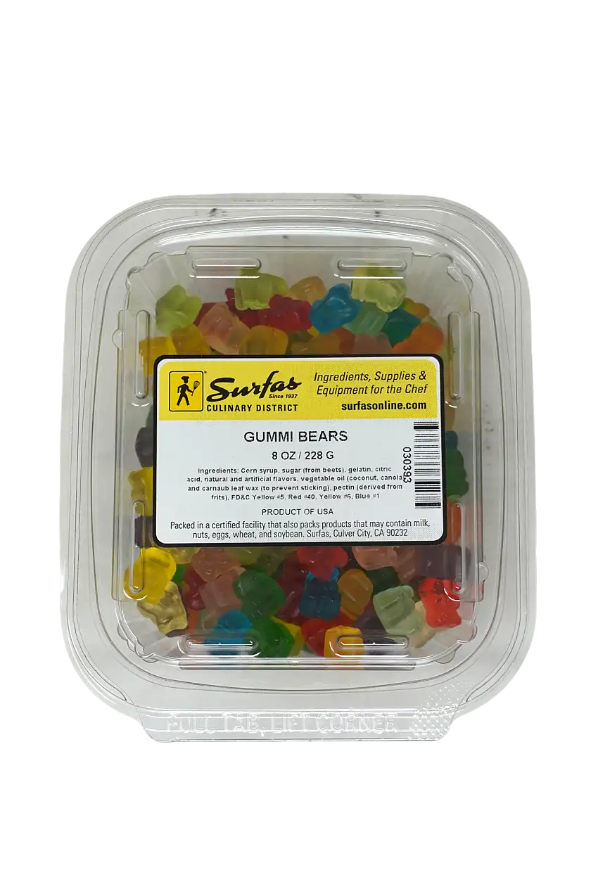 Gummi Bears Cubs 8oz