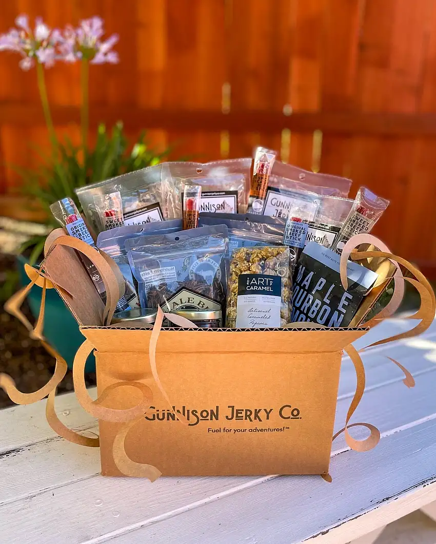 Blue Mesa Gift Box
