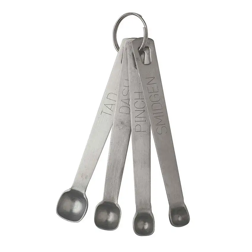 Measuring Spoon Set Mini Sizes