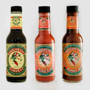 A Trio of Sizzlin’ Island Scorchers