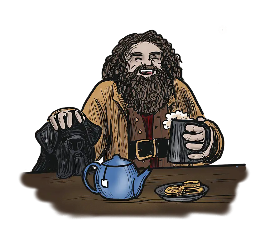 Hagrid's Basement Brew