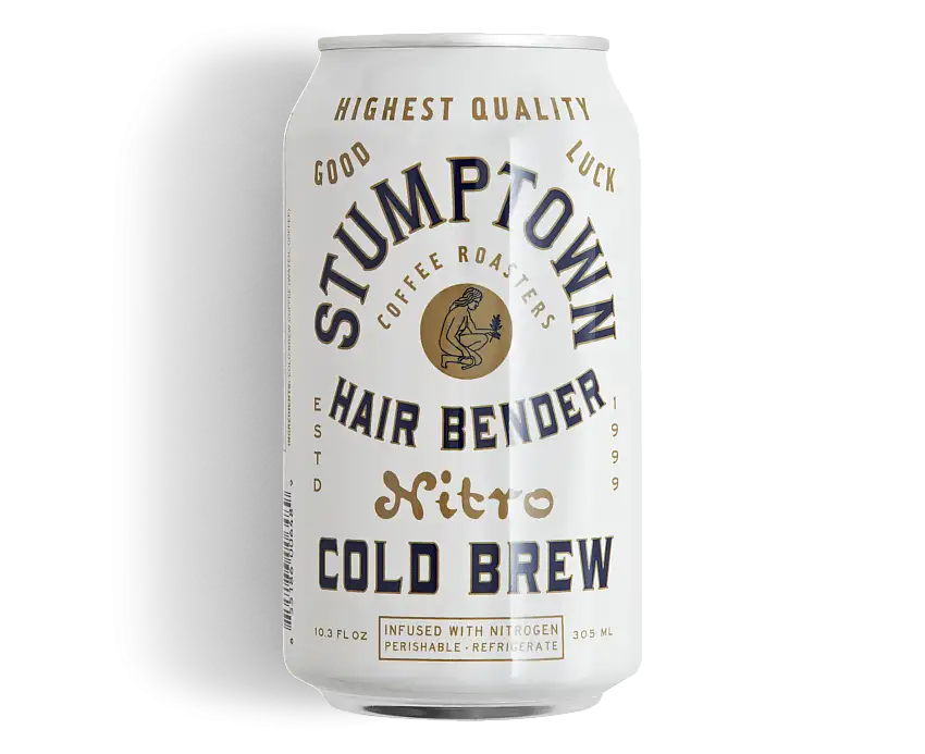 Hair Bender Nitro Cold Brew