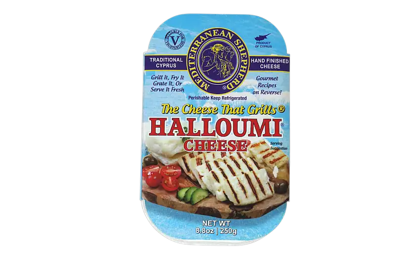 Halloumi Shepard Cyprus Cheese 8.8oz