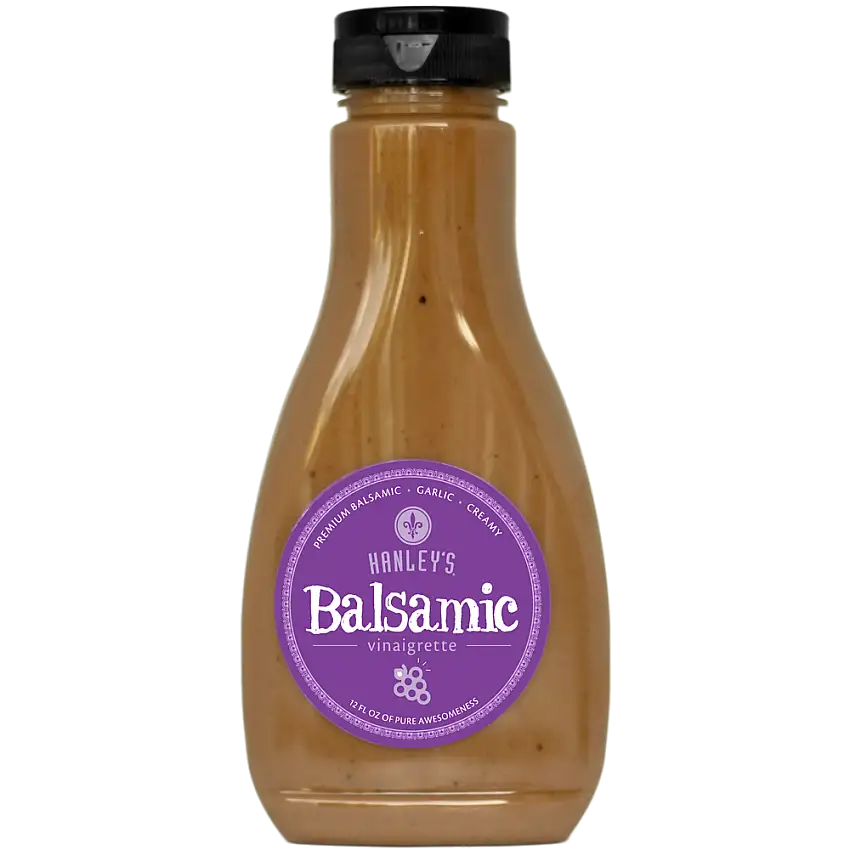 Balsamic vinaigrette