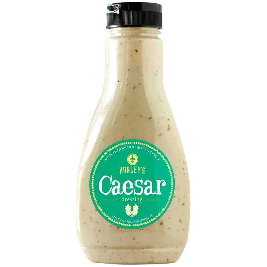 Caesar dressing