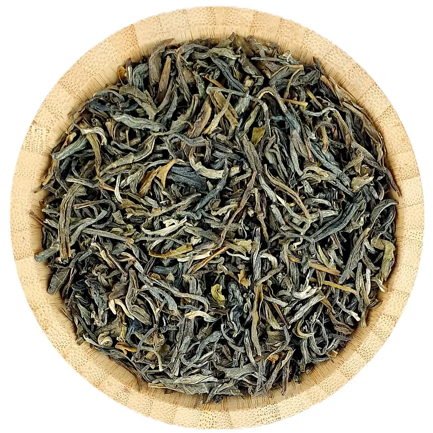 Yunnan Green Tea