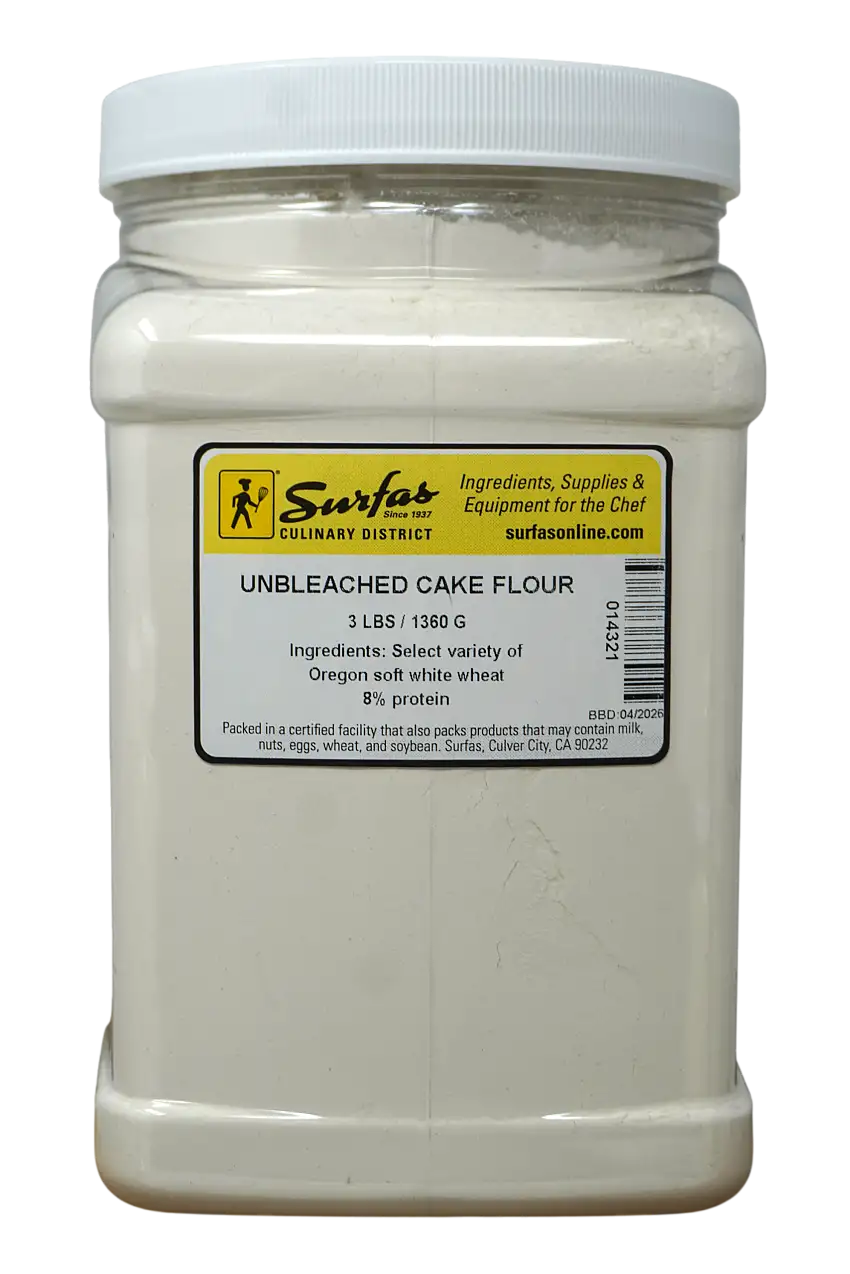 High Ratio Cake Flour 3lbs