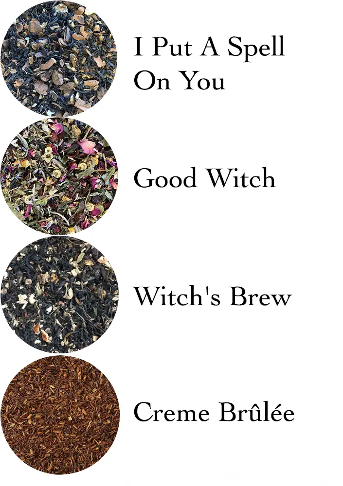 "H.P. Sampler Set"