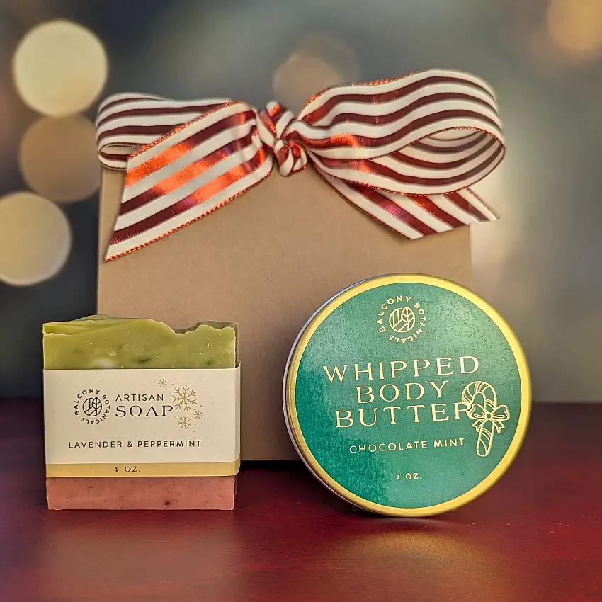Balcony Botanicals Gift Bundle