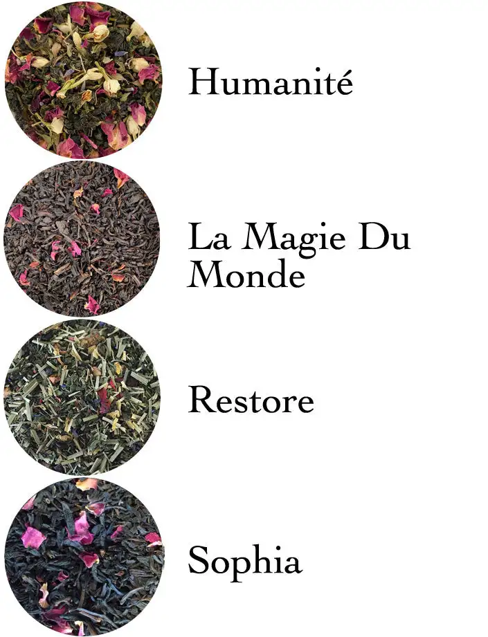 "Humanitea"