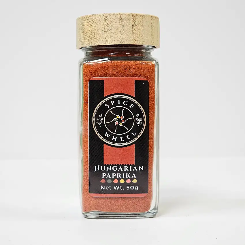 Hungarian Paprika