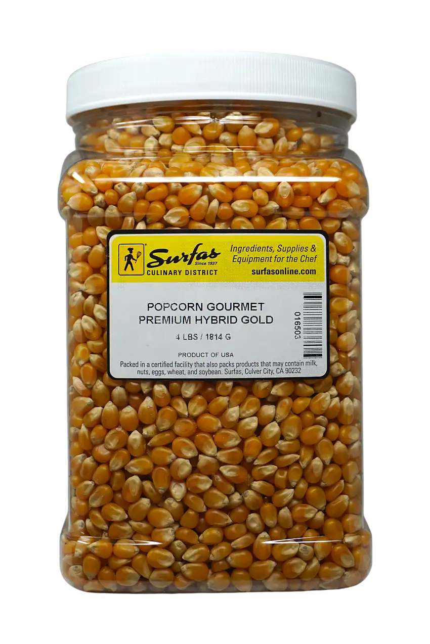 Hybrid Gold Popcorn 4lb