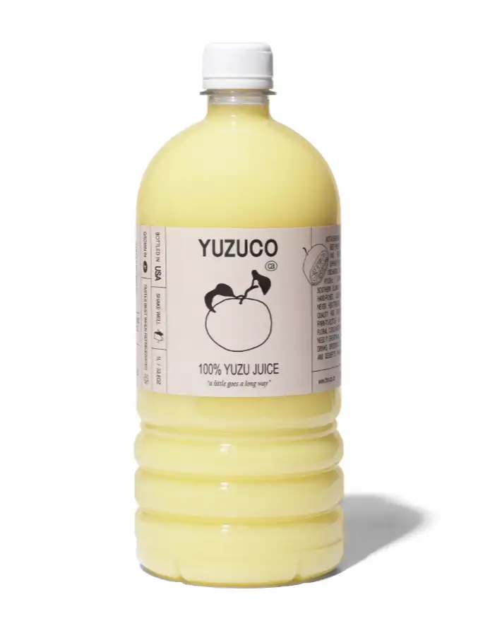 YuzuCo Yuzu Juice 1L