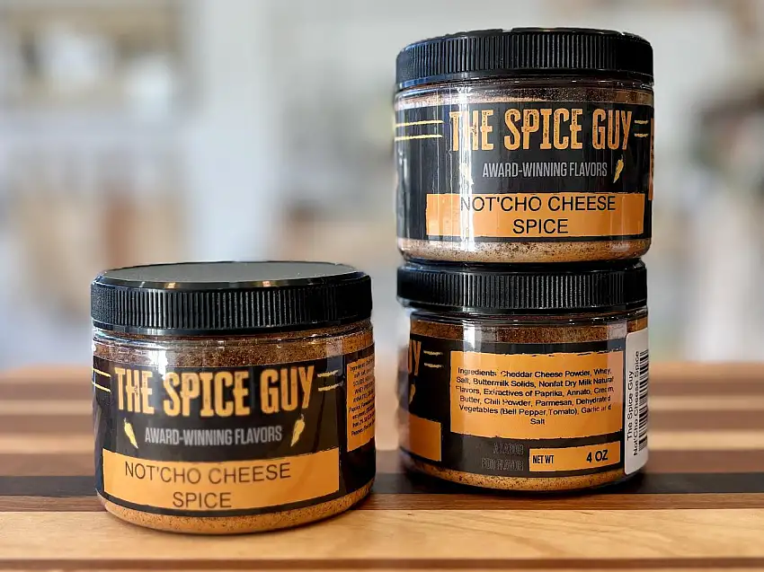 Not'Cho Cheese Spice