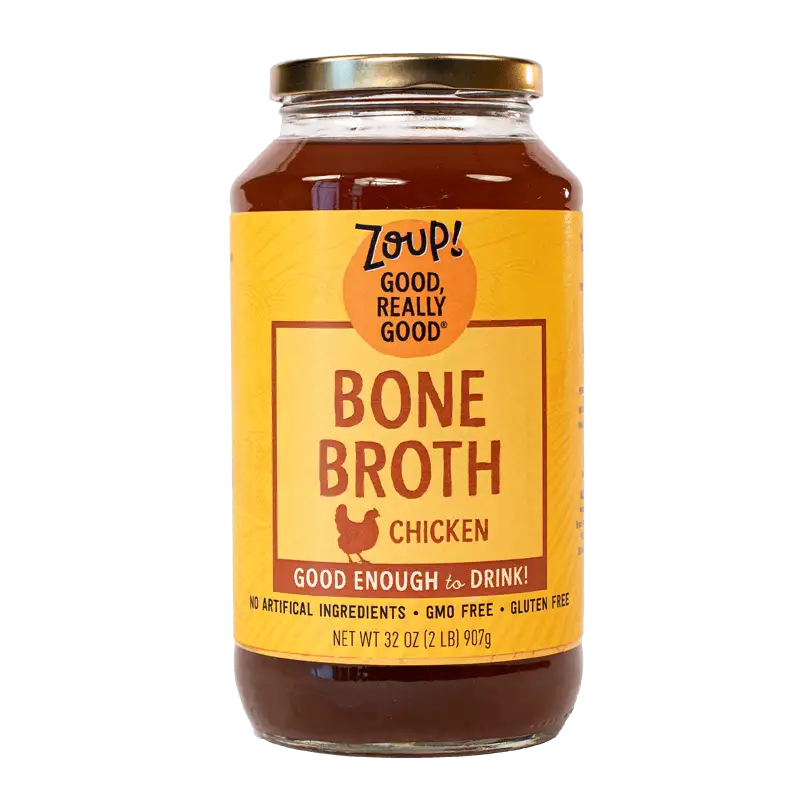 Zoup Bone Broth Chicken