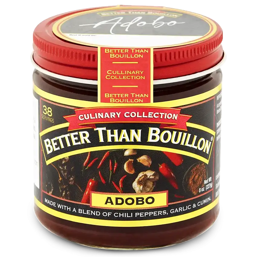 Better Than Bouillon Adobo