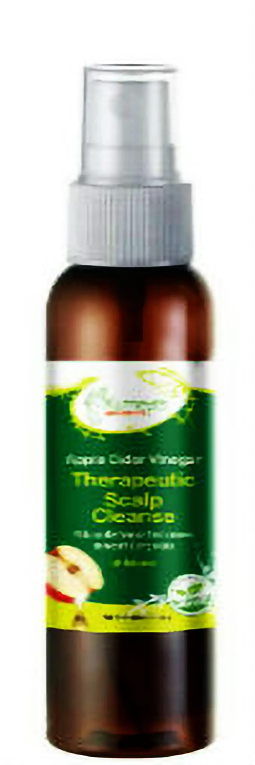 KP Therapeutic Scalp Rinse 8 oz