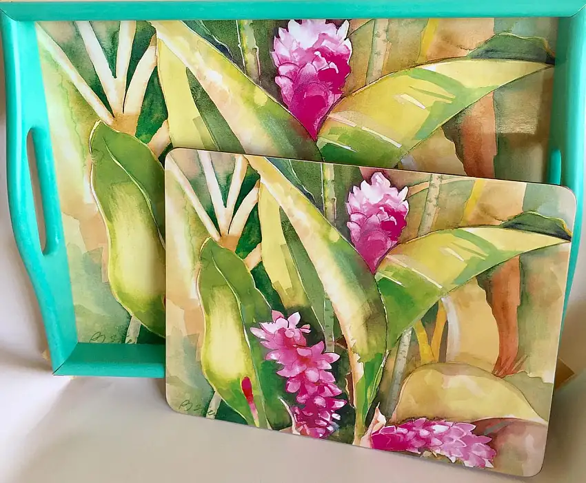 Sml serving tray
