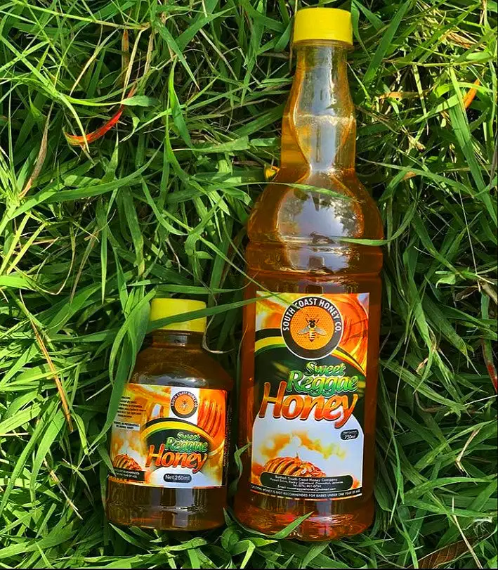 Sweet Reggae Honey 250ml