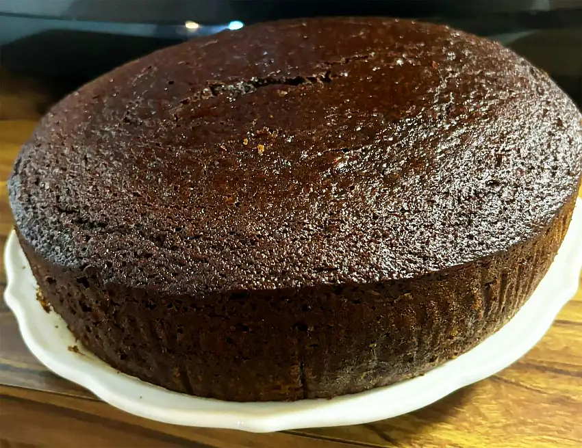 Zuri's fruit/black cakes