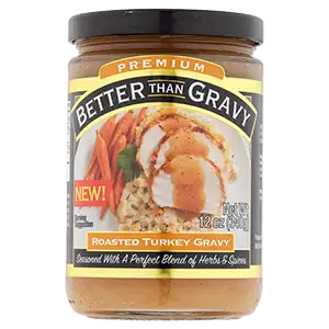 Better Than Gravy Roasted Turkey