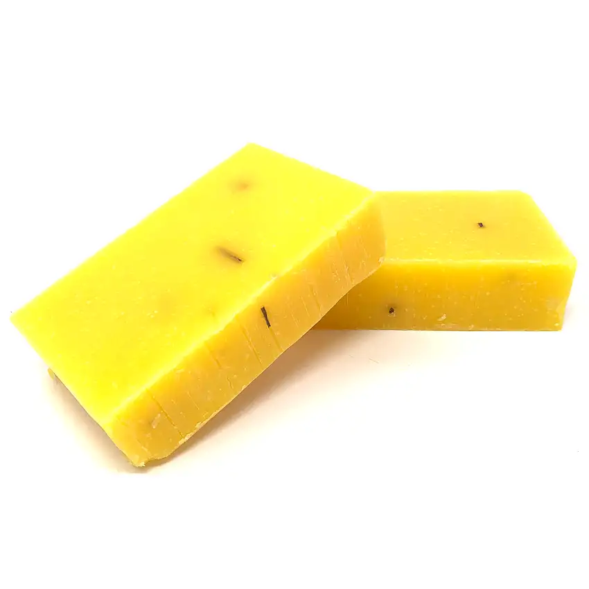 Olive Oil + Lemongrass - Anti-Aging Bar