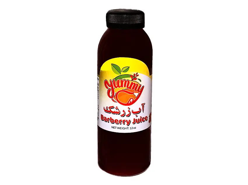 Barberry Juice (12 Oz) (Ab Zereshk)