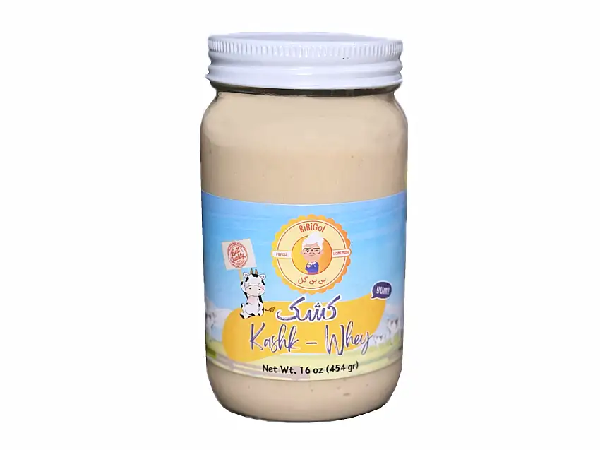 Pasteurized Whey (Kashk)
