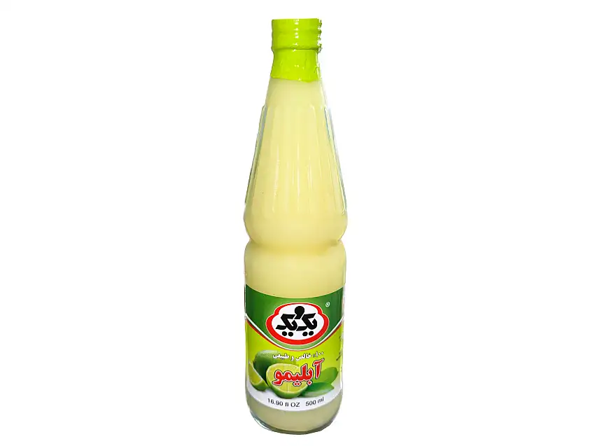 Lime Juice 1 & 1 (Ab Limoo, Lemon)