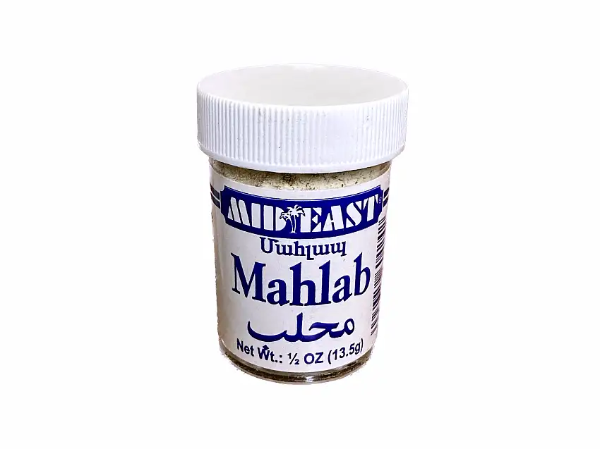 Ground Wild Cherry Pits Mid East (Mahlab)(Mayleb)(Mahleb)