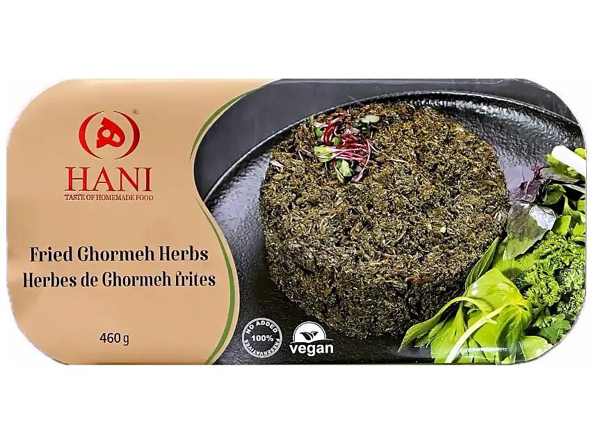 Fried Ghormeh Sabzi Herbs - In Container (Sabzy)