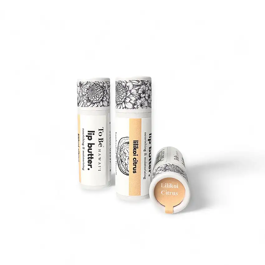 Lilikoi Citrus Lip Butter