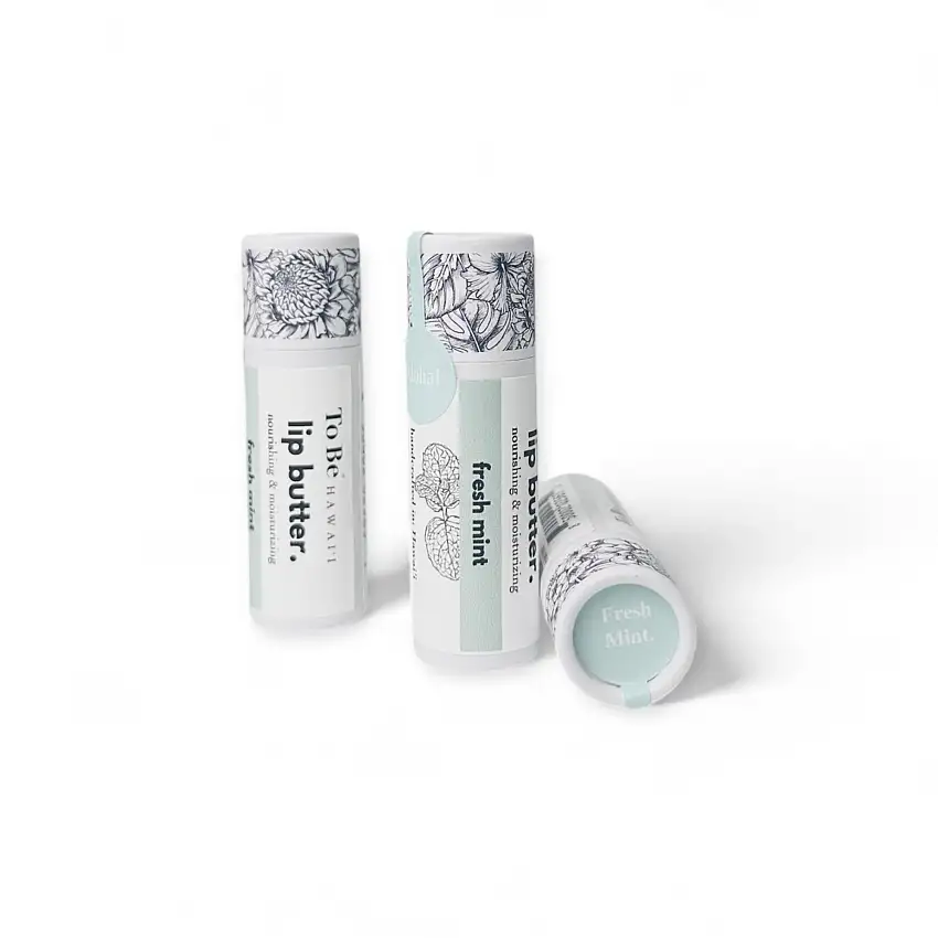 Fresh Mint Lip Butter