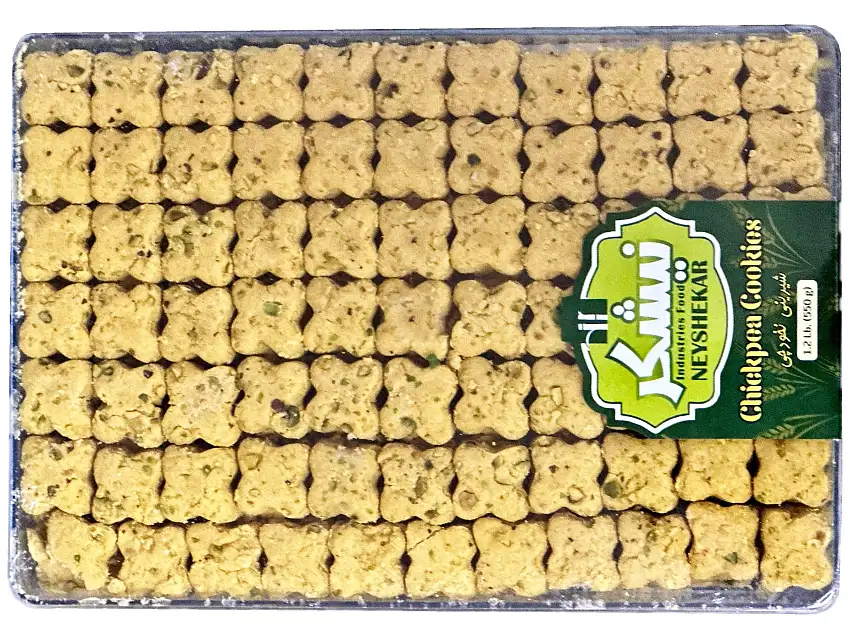 Chickpeas Cookies (550g) (Shirini Nokhodchi)