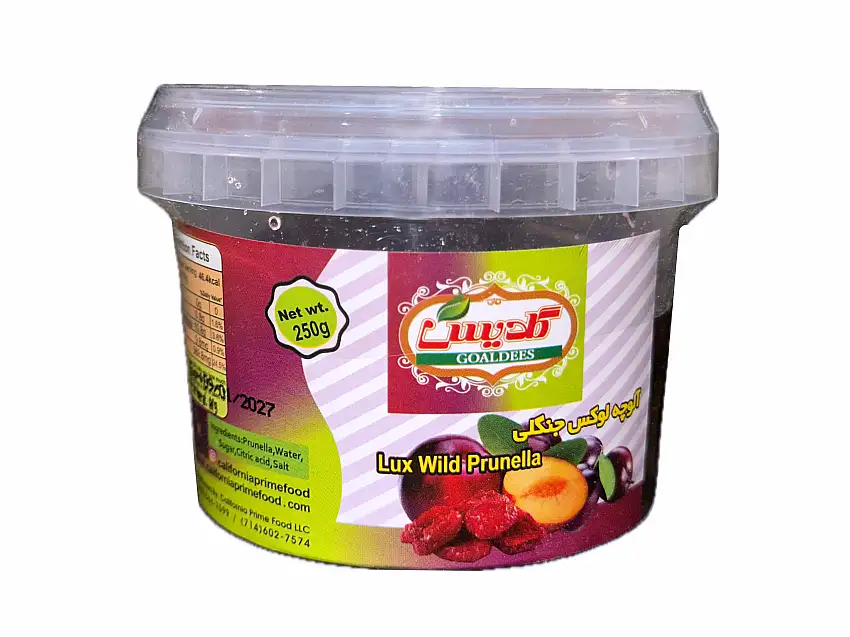 Lux Wild Prunella In Sauce (Aloo Jangali)