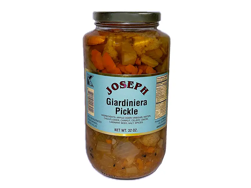 Giardiniera Pickle (Shoor)