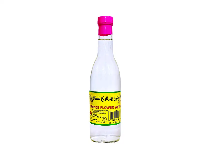 Orange Blossom Water - 100% Natural (Aragh e Bahar Narenj)