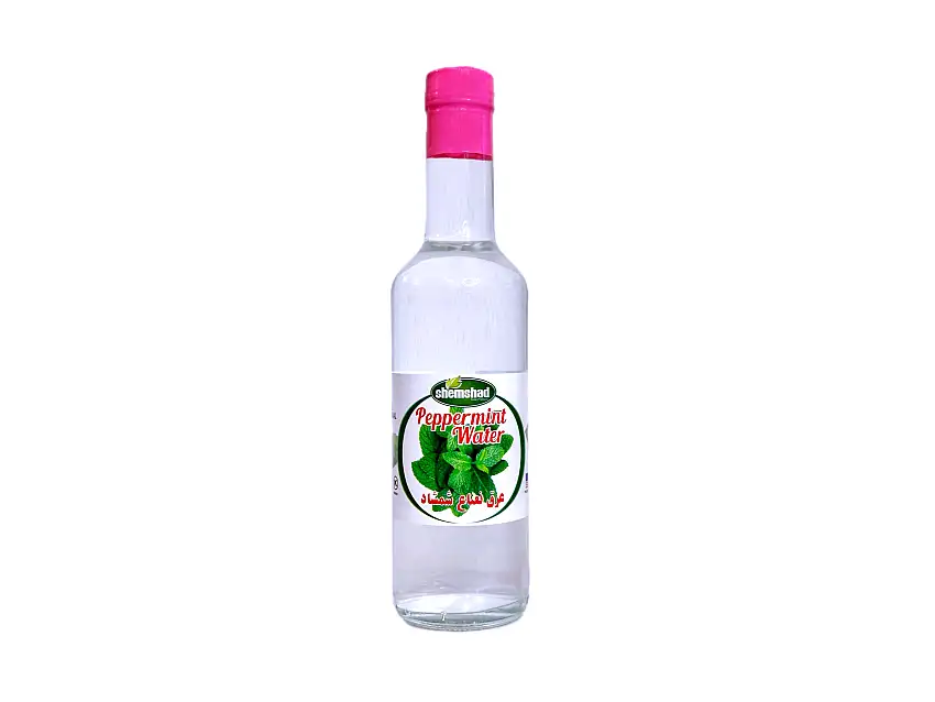 Mint Water - Peppermint - 100% Natural (Aragh Nana)