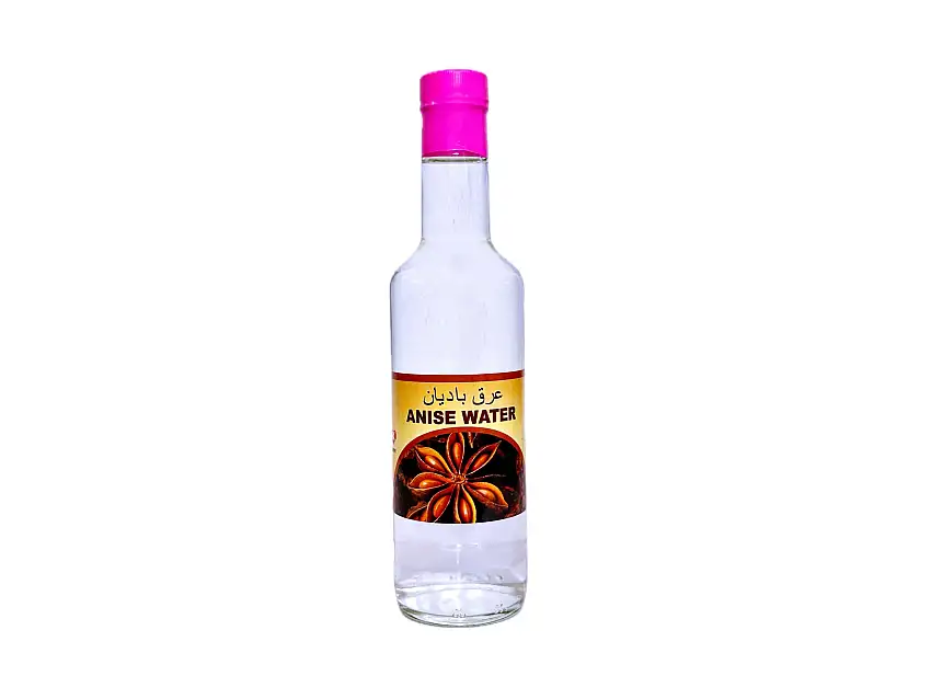 Anise Water - 100% Natural (Aragh e Badian)