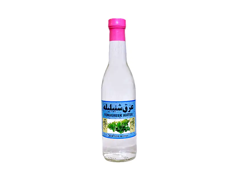 Fenugreek Water - 100% Natural (Aragh e Shanbalileh)
