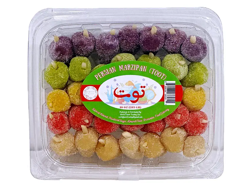 Marzipan (Toot)