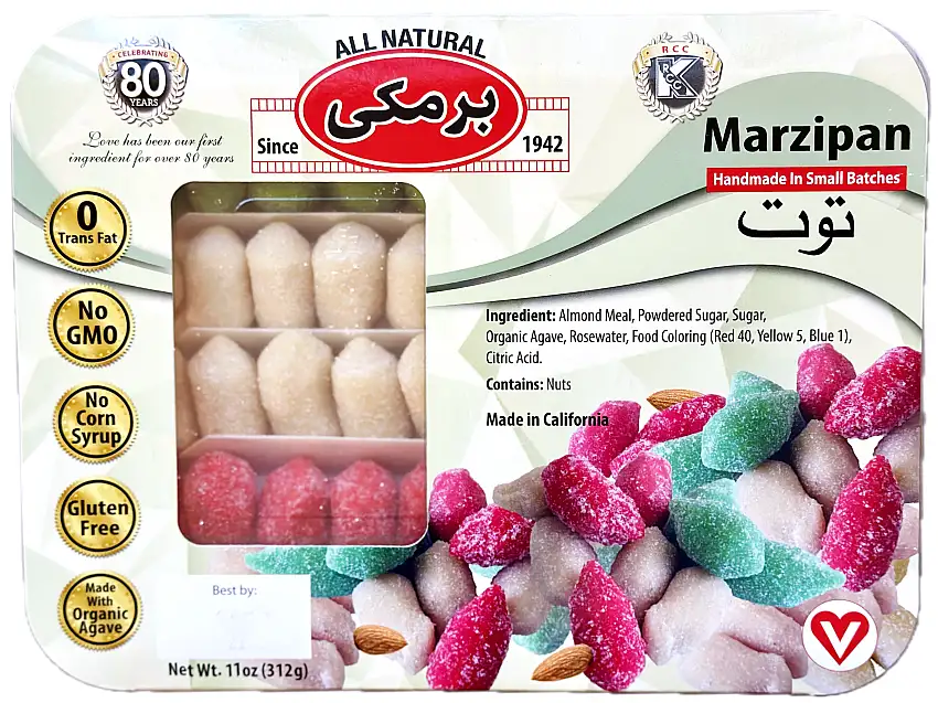 Marzipan (Toot)
