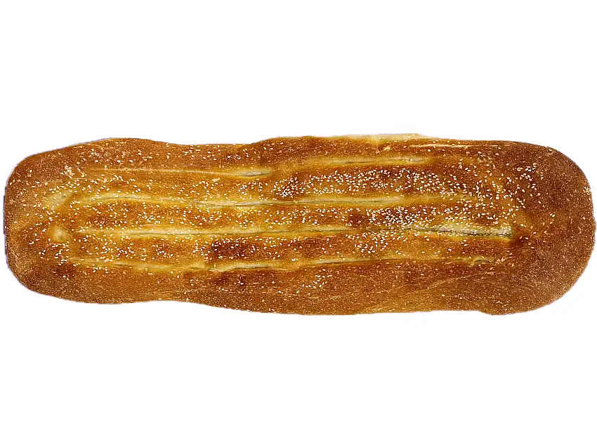 🟦 Barbari Bread - Fresh (Nan, Naan, Noon)