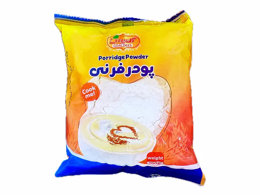 Porridge Powder (Poodr E Ferni - Fereni)