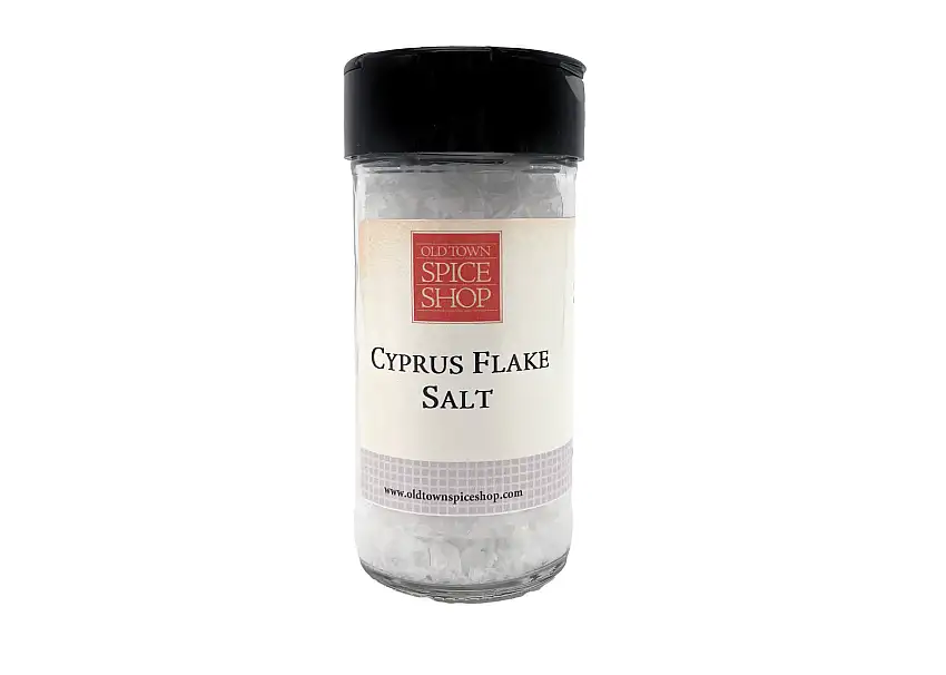 Cyprus Flake Sea Salt