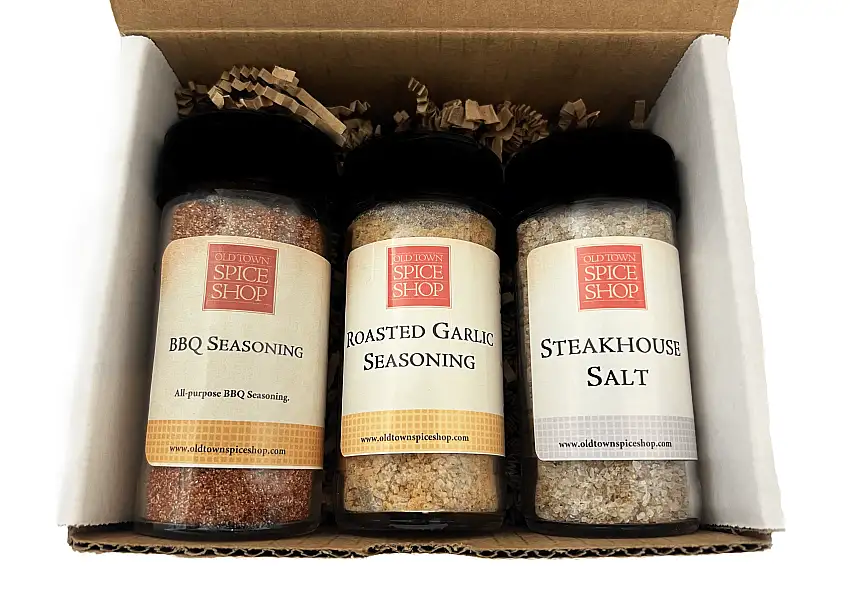Backyard Barbecue Gift Box