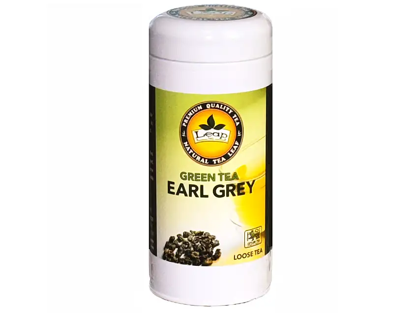 Earl Grey Green Tea - 142 g - (Chai)