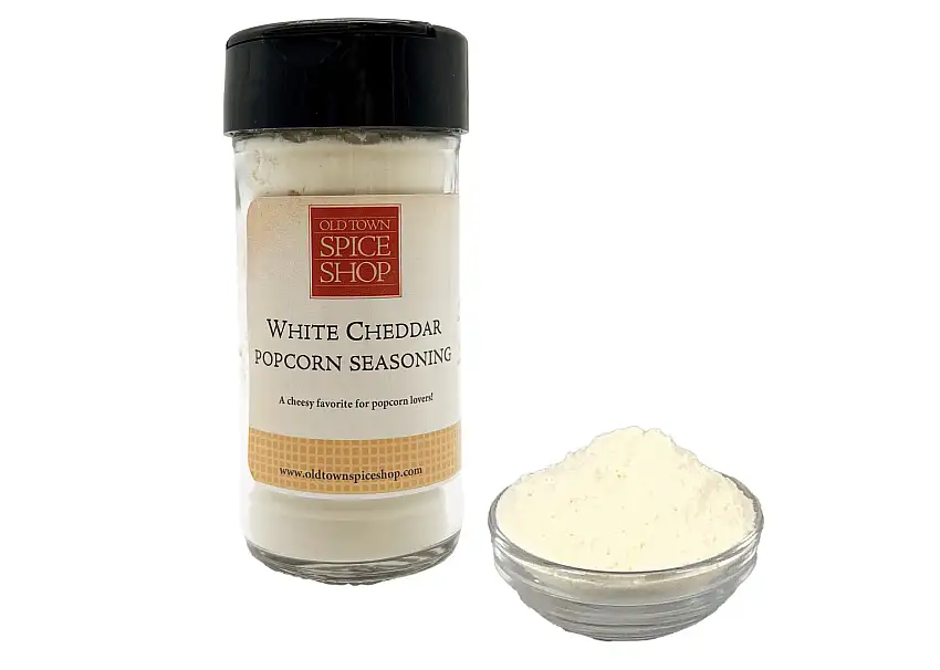 White Cheddar Popcorn Seasoning