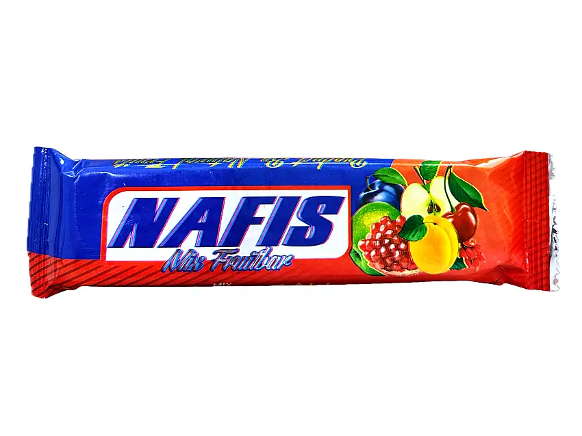 Mix Fruit Bar - 3.5 Oz (Lavashak)