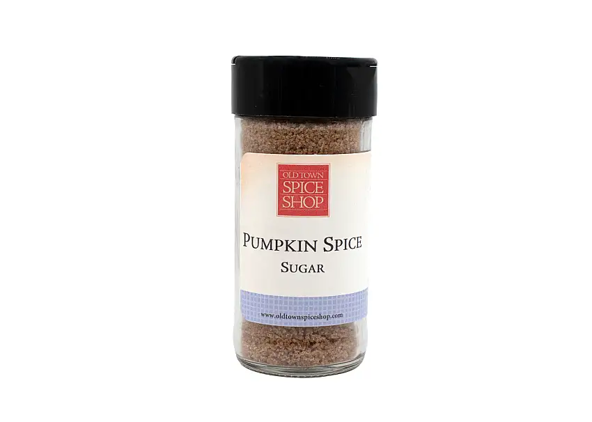 Pumpkin Spice Sugar